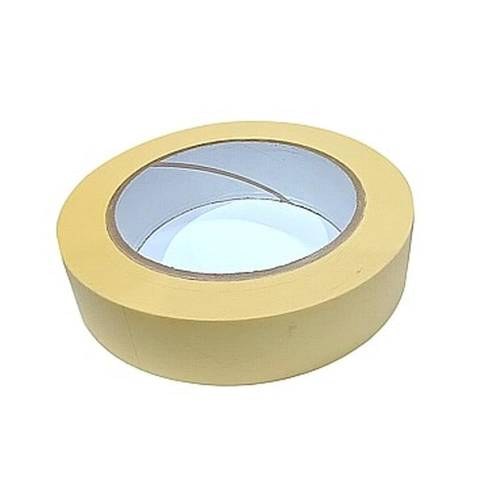 Ruban de Peinture 25 mm x 50 m - Polyvalent et Précis - Idéal pour Finitions Parfaites - Beast - Beast