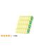 Ruban de Peinture 25 mm x 50 m - Polyvalent et Précis - Idéal pour Finitions Parfaites - Beast - Beast