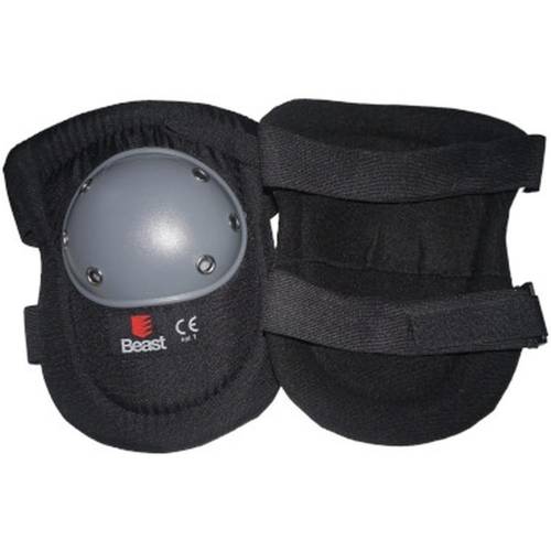 Genouillères Hard Cap - Protection et Confort - Idéales pour le Bâtiment - Robuste et durable - Beast