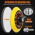 Disque de Moulage avec Velcro 125 mm M14 - 12000 RPM - Polyvalent et Efficace - Beast - Beast