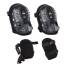 Genouillères Gel Double - Protection Confortable - Idéales pour le Sport - Chantier et atelier - Beast