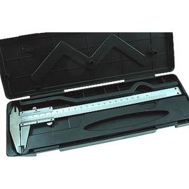 Pied à Coulisse 200 mm - Inox, Précision 0.02 mm - Mesure Précise et Fiable - Beast - Beast