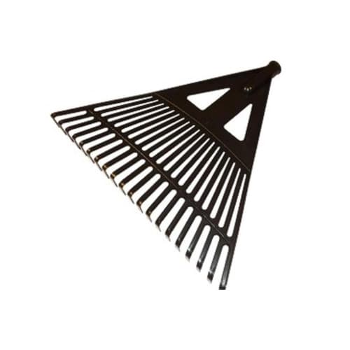 Râteau en PVC Écologique 430 mm - Fi 28 mm, 20 T - Pratique et Durable - Beast - Beast