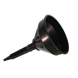 Entonnoir Flexible 165 mm - Pratique et Polyvalent - Idéal pour Transvaser Liquides - Haute performance - Beast