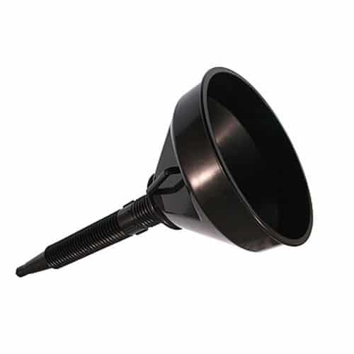 Entonnoir Flexible 165 mm - Pratique et Polyvalent - Idéal pour Transvaser Liquides - Haute performance - Beast