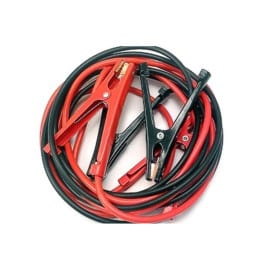 Câble de Démarrage Max 600A 4 Mètres - Résistant et Fiable - Précision et fiabilité - Chantier et atelier - Beast