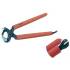 Tenaille de Menuisier 175 mm - Outil Précis et Durable - Idéal pour la Menuiserie - Beast