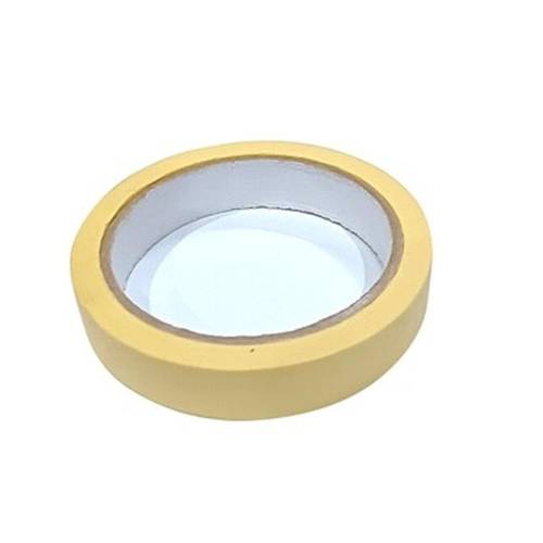 Ruban de Peinture 19mm x 25m - Polyvalent et Précis - Idéal pour Finitions et Protection - Robuste et précis - Beast