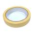 Ruban de Peinture 19mm x 25m - Polyvalent et Précis - Idéal pour Finitions et Protection - Robuste et précis - Beast
