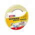 Ruban de Peinture 19mm x 25m - Polyvalent et Précis - Idéal pour Finitions et Protection - Robuste et précis - Beast