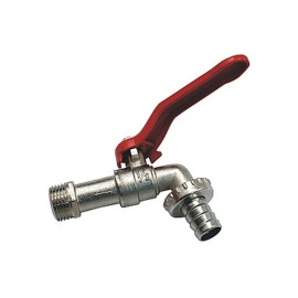 Robinet de Jardin 1/2'' - Économie - Pratique et Durable - Efficace et robuste - Beast