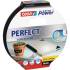 Ruban de Peinture 19mm x 25m - Polyvalent et Précis - Idéal pour Finitions et Protection - Robuste et précis - Beast