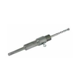 Scie de Trou de Bâton 110 mm - SDS Plus - Précision et efficacité - Usage Professionnel - Beast