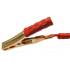 Pinces à Câbles de Démarrage 13 cm - 4 x - Pratiques et Efficaces - Beast
