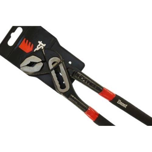 Pince Multiprise 250 mm - Acier CRV, Résistante et Pratique - Beast - Beast
