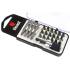 Jeu d'Embouts S2 Acier 22 Embouts - Couleur Adaptateur - Outils Pratiques et Polyvalents - Bricolage et artisanat - Beast