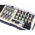 Jeu d'Embouts S2 Acier 22 Embouts - Couleur Adaptateur - Outils Pratiques et Polyvalents - Bricolage et artisanat - Beast