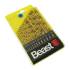 Forets pour Métaux 1.5-6.5 mm - HSS Titan - Lot de 13 - Précision et durabilité - Beast