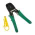 Pince à Sertir RJ45/RJ12/RJ11 - Outil Multifonctionnel - Précision et Fiabilité - Beast