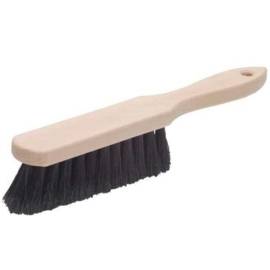 Brosse Manche Bois 280 mm - Utilisation Polyvalente - Pratique et Efficace - Beast
