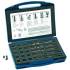 Filières 6 x M5-M12 - HCS Metric - Outils de Précision pour Filetage - Idéal pour Réparations - Beast