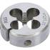 Filières 6 x M5-M12 - HCS Metric - Outils de Précision pour Filetage - Idéal pour Réparations - Beast