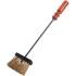 Brosse Manche Bois 280 mm - Utilisation Polyvalente - Pratique et efficace - Précision et fiabilité - Beast