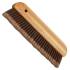 Brosse Manche Bois 530 mm - Utilisation Pratique et Efficace - Idéale pour Nettoyage - Chantier et atelier - Beast