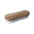 Brosse Manche Bois 530 mm - Utilisation Pratique et Efficace - Idéale pour Nettoyage - Chantier et atelier - Beast