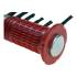 Tournevis Impact 6 Bits CRV-6150 - 0,88 kg - Ergonomique et Pratique - Beast - Beast