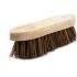 Brosse Manche Bois 530 mm - Utilisation Pratique et Efficace - Idéale pour Nettoyage - Chantier et atelier - Beast