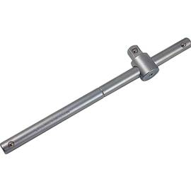 Poignée Coulissante Type T 1/2'' 250 mm - Cr-V - Résistante et Durable - Beast - Beast
