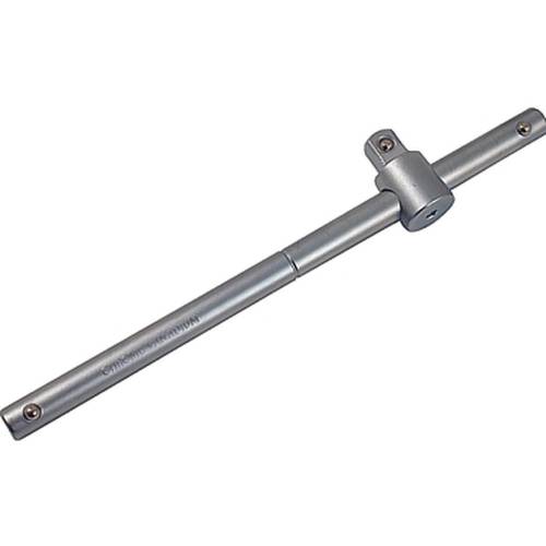 Poignée Coulissante Type T 1/2'' 250 mm - Cr-V - Résistante et Durable - Beast - Beast