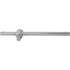 Poignée Coulissante Type T 1/2'' 250 mm - Cr-V - Robuste et durable - Beast