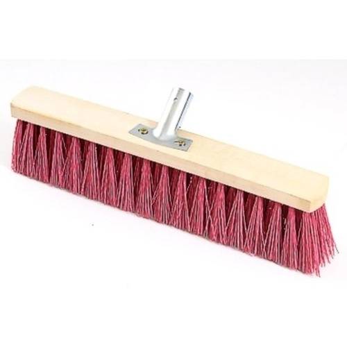 Balai/Brosse pour la Rue 40 cm - Utilisation Extérieure - Nettoyage Efficace - Beast - Beast