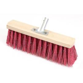 Balai/Brosse pour la Rue 30 cm - Utilisation Extérieure - Pratique et Efficace - Beast - Beast