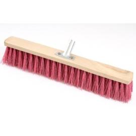 Balai - Brosse pour la Rue 50 cm - Utilisation Extérieure - Nettoyage Efficace - Chantier et atelier - Beast