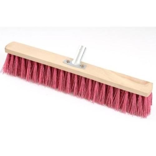 Balai/Brosse pour la Rue 50 cm - Utilisation Extérieure - Nettoyage Efficace - Beast - Beast