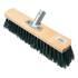 Balai/Brosse pour la Rue 30 cm - Utilisation Extérieure - Pratique et Efficace - Beast - Beast