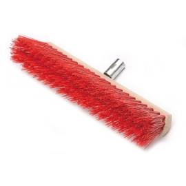 Balai - Brosse pour la Rue 60 cm - Utilisation Extérieure - Nettoyage Efficace et Pratique - Durable et Fiable - Beast