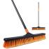Balai/Brosse pour la Rue 60 cm - Utilisation Extérieure - Nettoyage Efficace et Pratique - Beast - Beast
