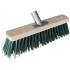 Balai/Brosse pour la Rue 30 cm - Utilisation Extérieure - Pratique et Efficace - Beast - Beast
