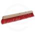Balai - Brosse pour la Rue 60 cm - Utilisation Extérieure - Nettoyage Efficace et Pratique - Durable et Fiable - Beast