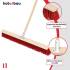 Balai - Brosse pour la Rue 80 cm - Utilisation Extérieure - Nettoyage Efficace - Usage Professionnel - Beast
