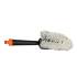 Raccord Brosse de Nettoyage PVC - Utilisation avec Tuyau - Pratique et Efficace - Beast