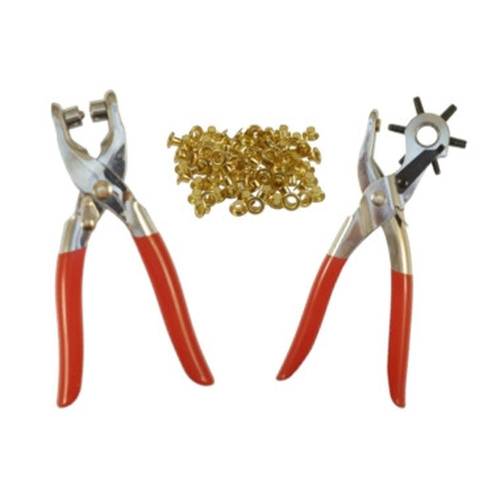 Jeu de Poinçons 230+150 mm - 50 Pièces - Précision et Polyvalence - Beast