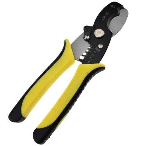 Pince à Sertir CV 1.6, 2.0, 2.6, 4 mm - Beast - Outil Pratique pour Connexions Électriques - Beast
