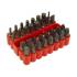Jeu d'Embouts 33 Bits - CR-V, Magnétiques, Assortiment Complet - Outils Pratiques et Polyvalents - Beast
