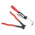 Pince à Sertir CV 1.6, 2.0, 2.6, 4 mm - Beast - Outil Pratique pour Connexions Électriques - Beast