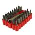 Jeu d'Embouts 33 Embouts - CR-V - Magnétiques - Assortiment Complet - Outils Pratiques et Polyvalents - Beast